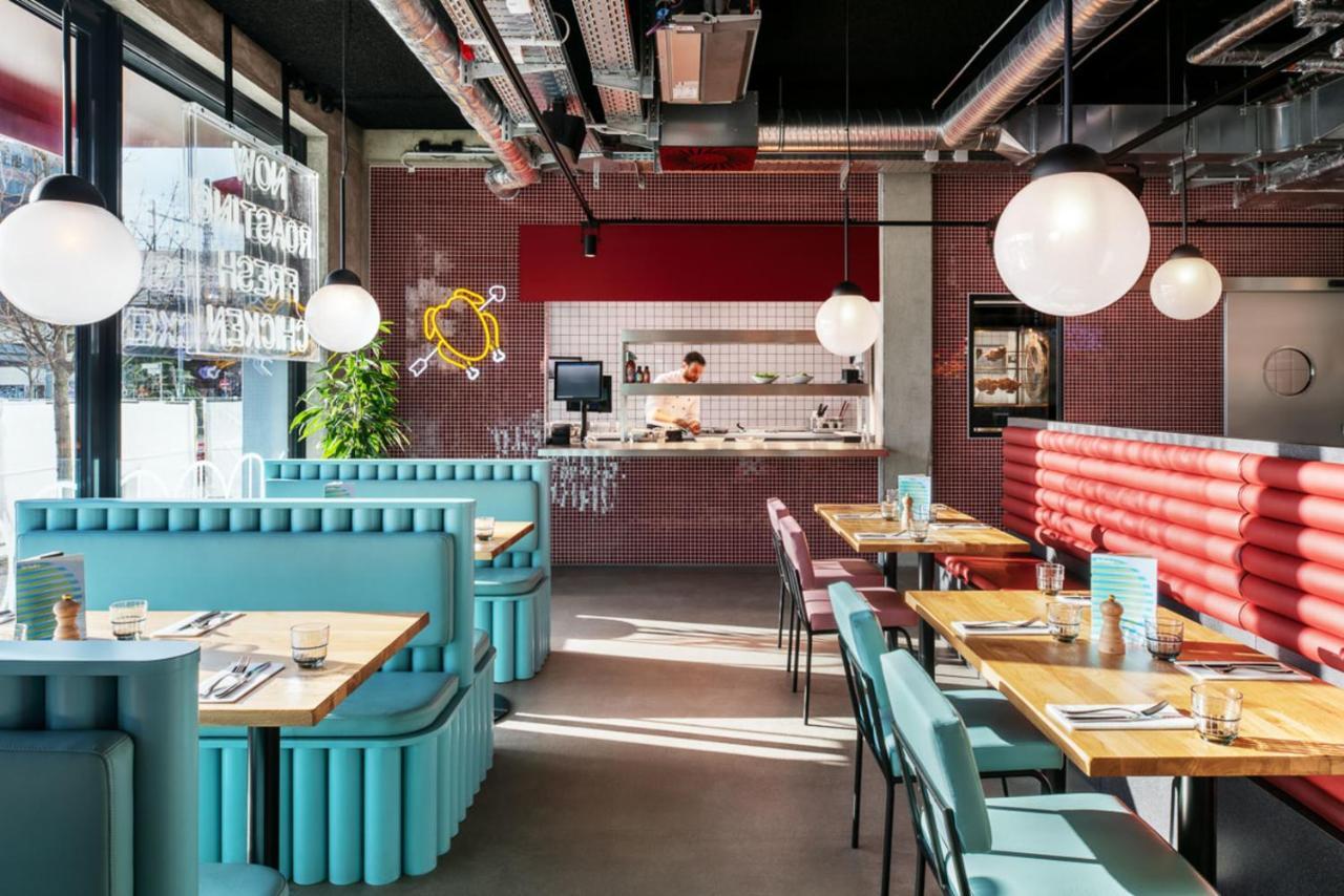 The Social Hub Alexanderplatz Hotel Berlim