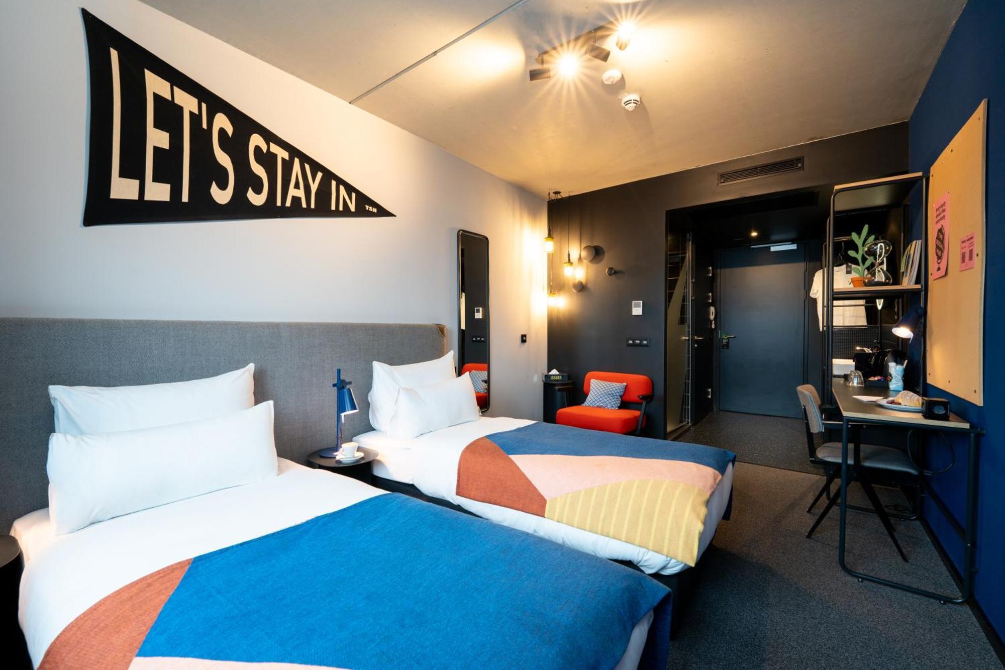 The Social Hub Alexanderplatz Hotel Berlijn