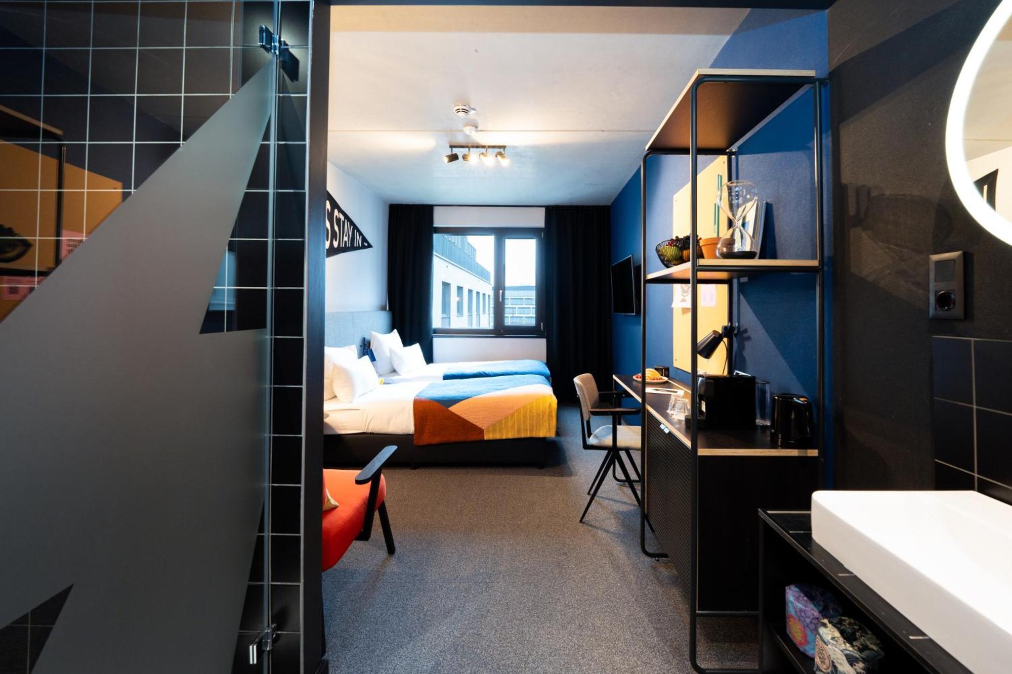 Hotel The Social Hub Alexanderplatz Berlijn